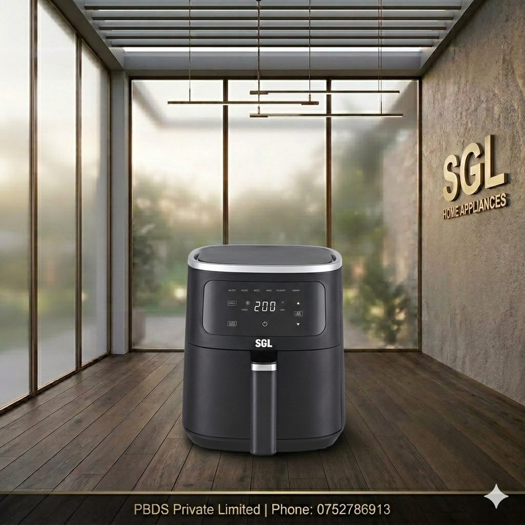 SGL 4L Air Fryer (DIGITAL) ID3401A