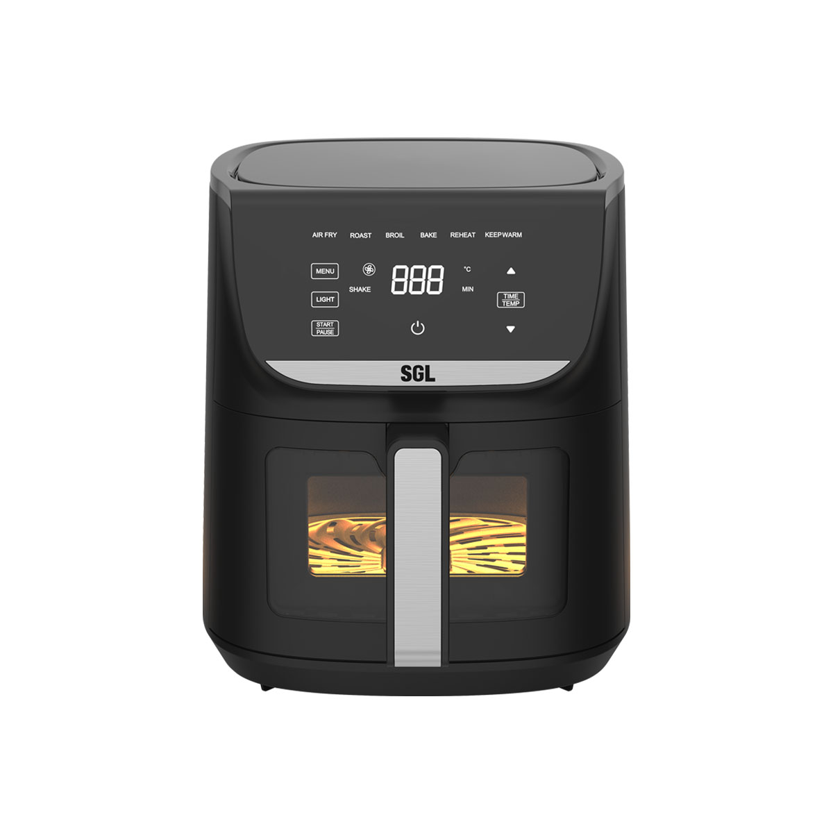 SGL 6 L Visual Air Fryer thumbnail 2