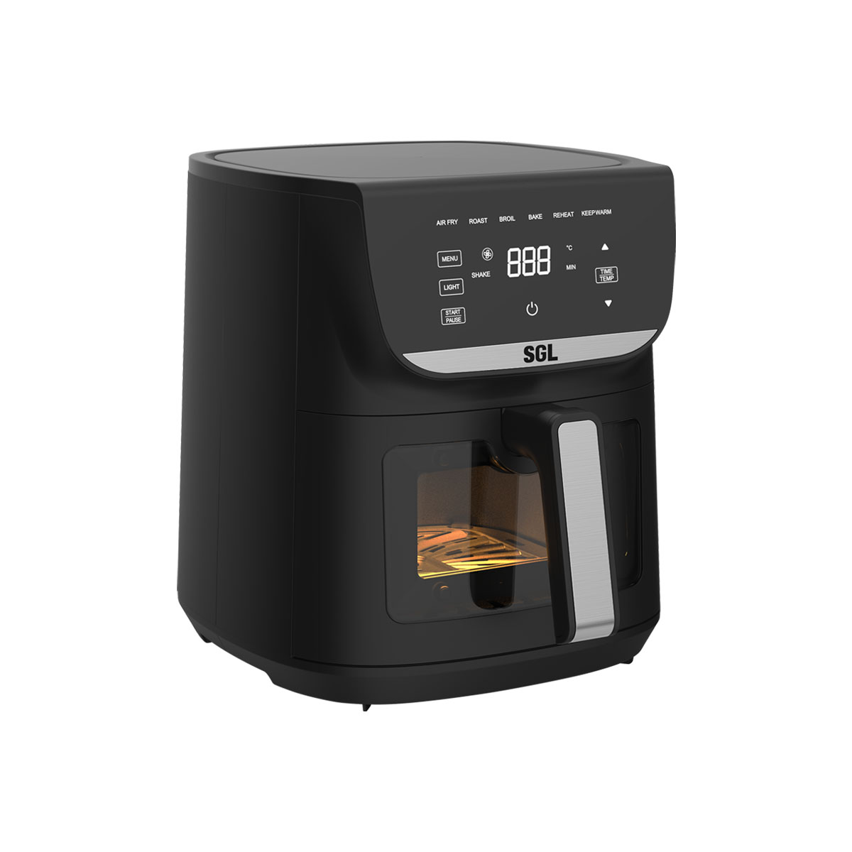 SGL 6 L Visual Air Fryer thumbnail 3