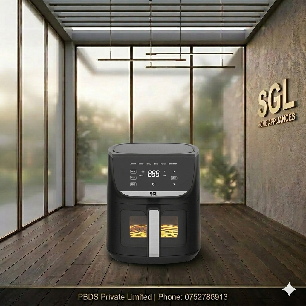 SGL 6 L Visual Air Fryer