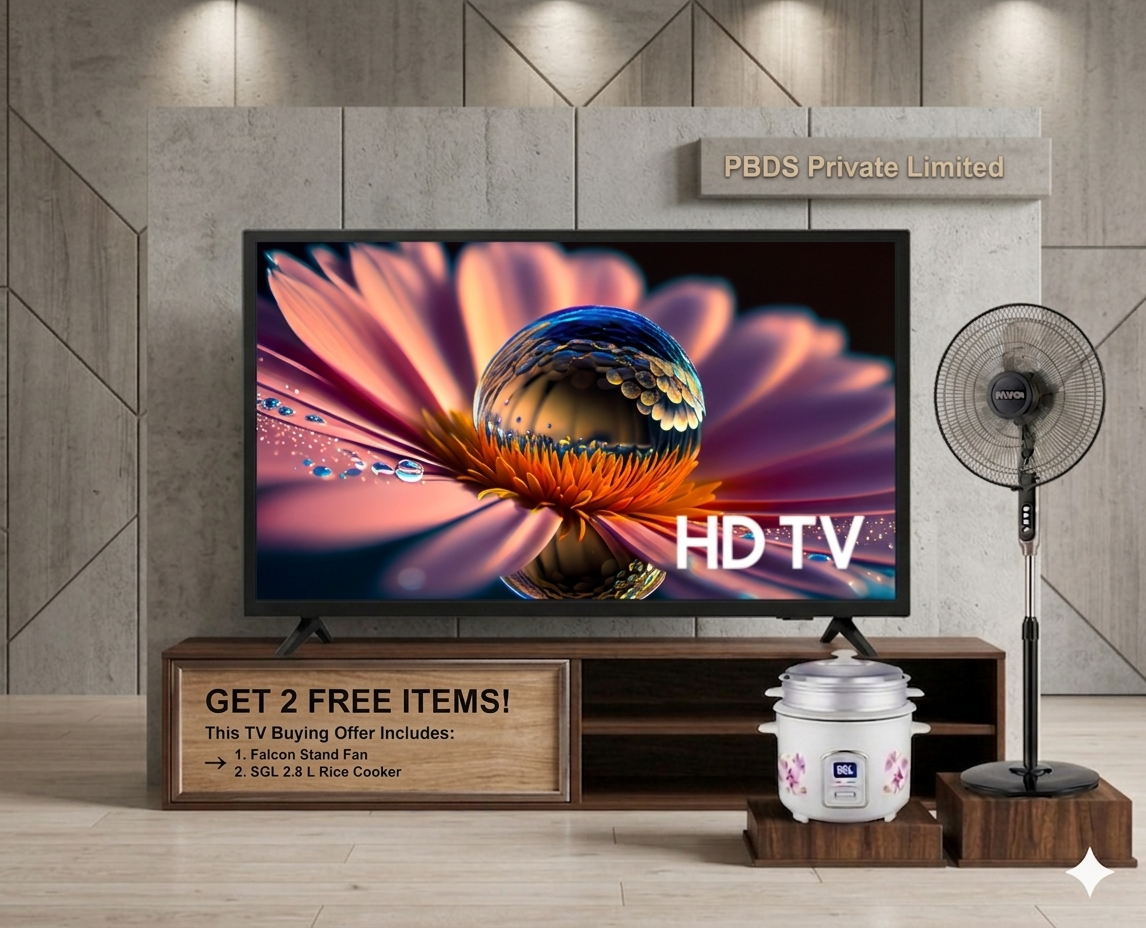 Hisense 55 inch UHD Smart LED TV