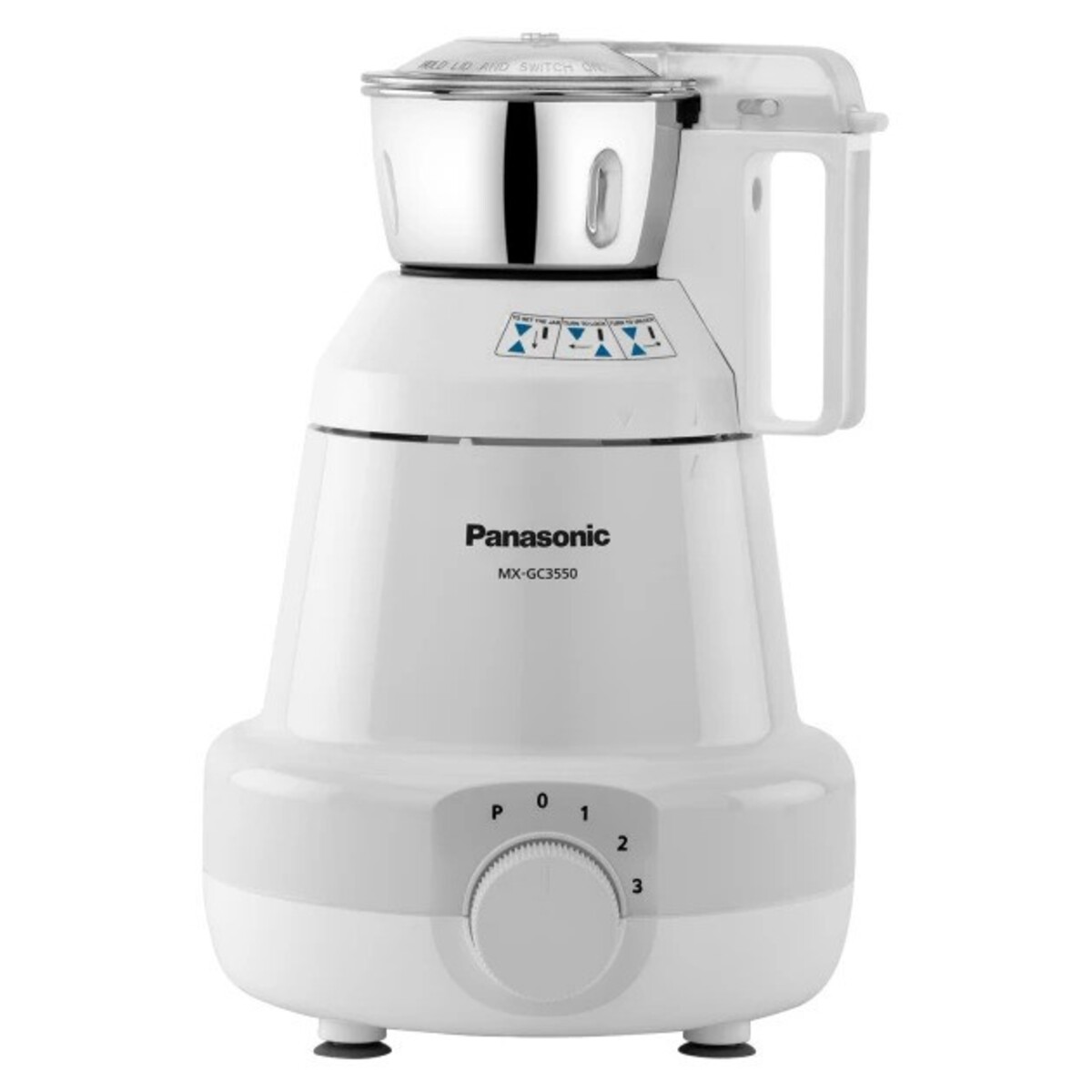 Panasonic Mixer Grinder 550W - White MX-GC3550 thumbnail 5