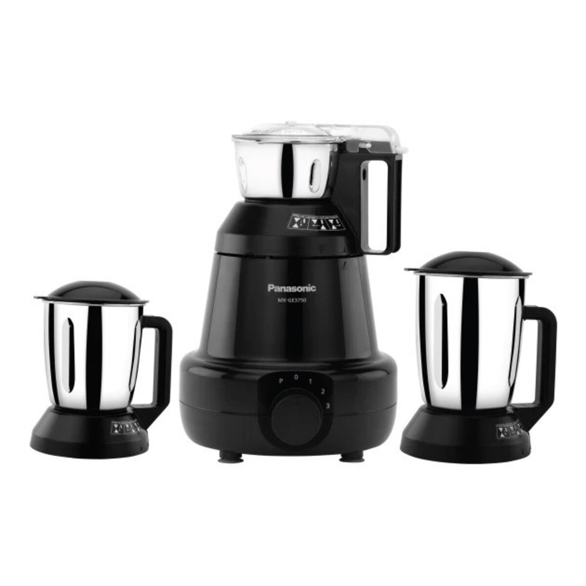Panasonic Mixer Grinder 750W - Black thumbnail 3