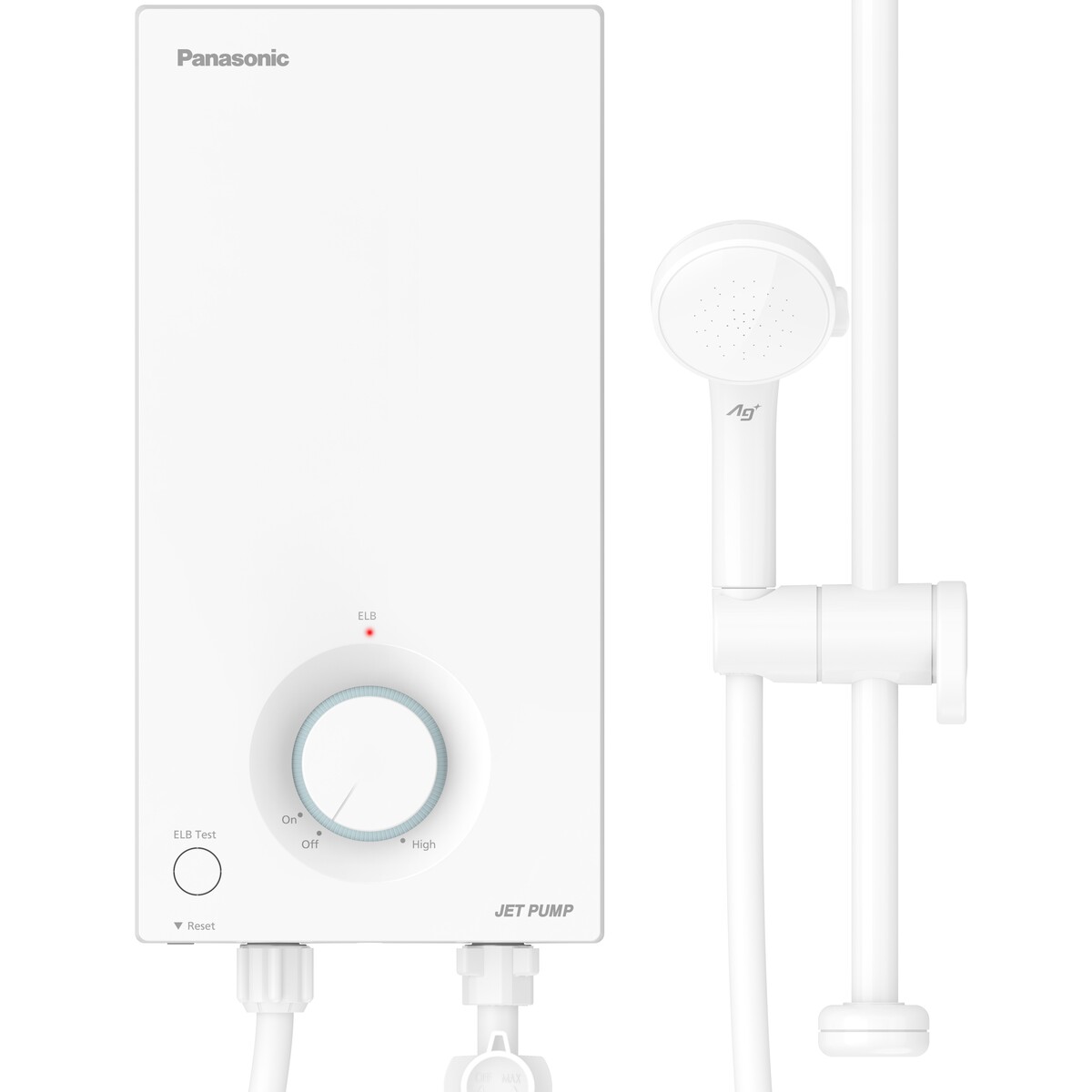 Panasonic water heater with pump 3.5 kw thumbnail 2