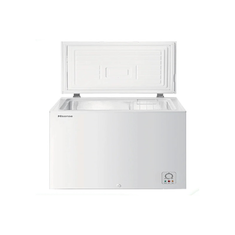 Hisense 240L Chest Freezer thumbnail 2