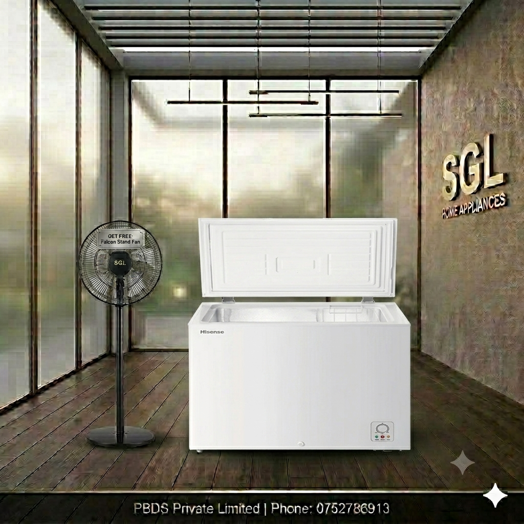 Hisense 240L Chest Freezer