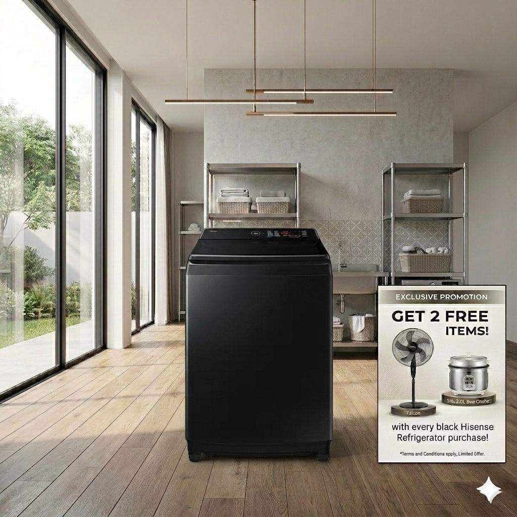 Samsung Top Load Inverter 19kg Washing Machine