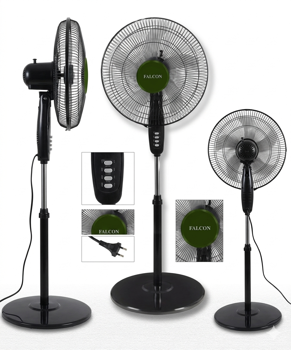 Falcon Stand Fan 6 FL-1602SF thumbnail 3