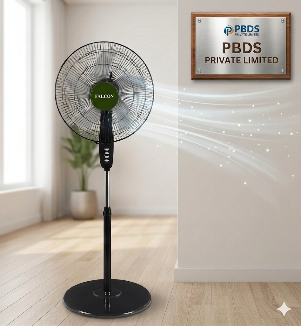 Falcon Stand Fan 6 FL-1602SF
