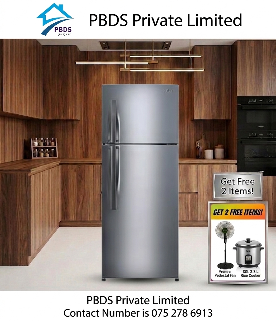 LG 308L Double Door Inverter Refrigerator - Shiny Steel GL-M332RPZI
