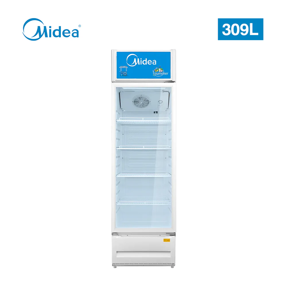 MIDEA BOTTLE COOLER/ 309L 309L MDRZ434FGG30LK thumbnail 2