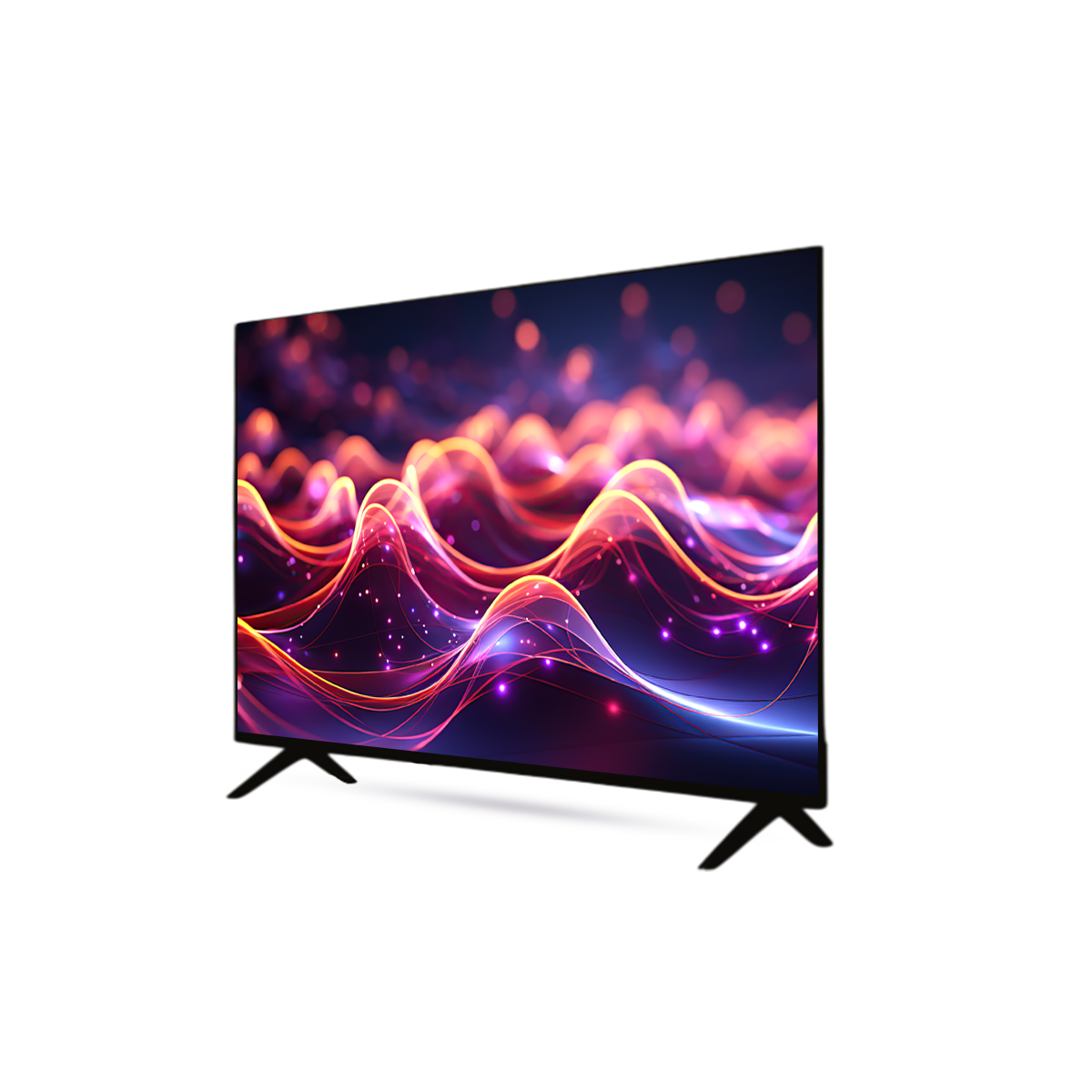 Telesonic 75 inch UHD 4K Android Frameless Smart TV – (TL-7500STV) thumbnail 4