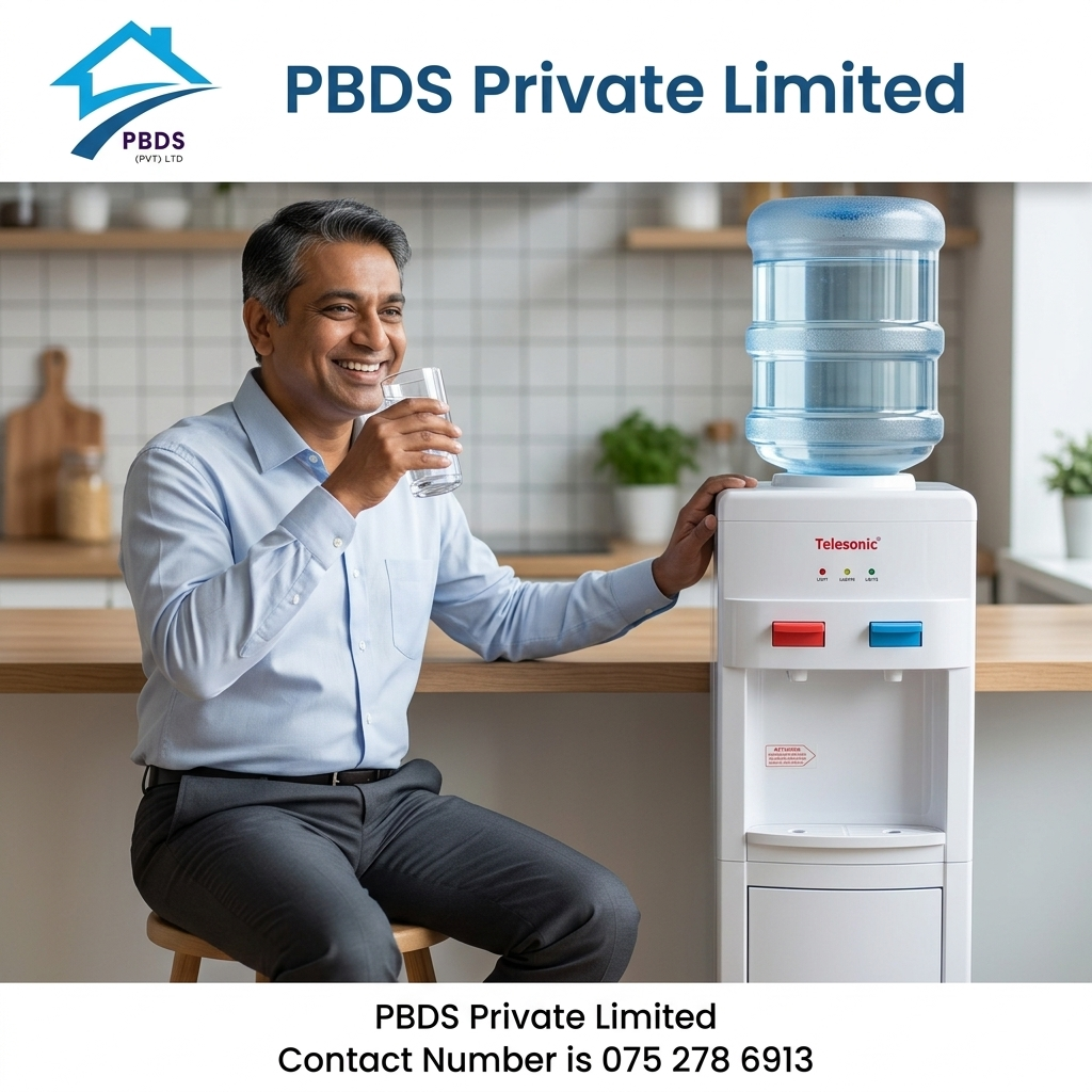 Telesonic Water Dispenser - TL2550 thumbnail 2