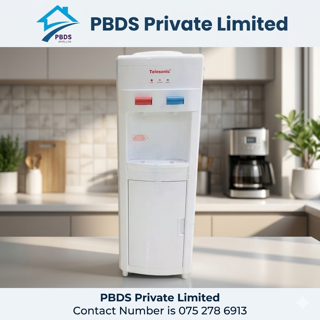 Telesonic Water Dispenser - TL2550