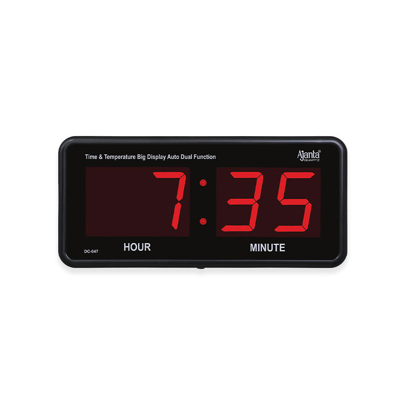 Ajanta Digital Clocks - DC-047 thumbnail 2