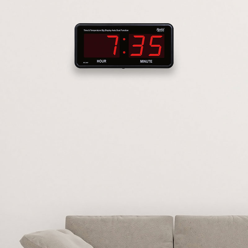 Ajanta Digital Clocks - DC-047 thumbnail 3