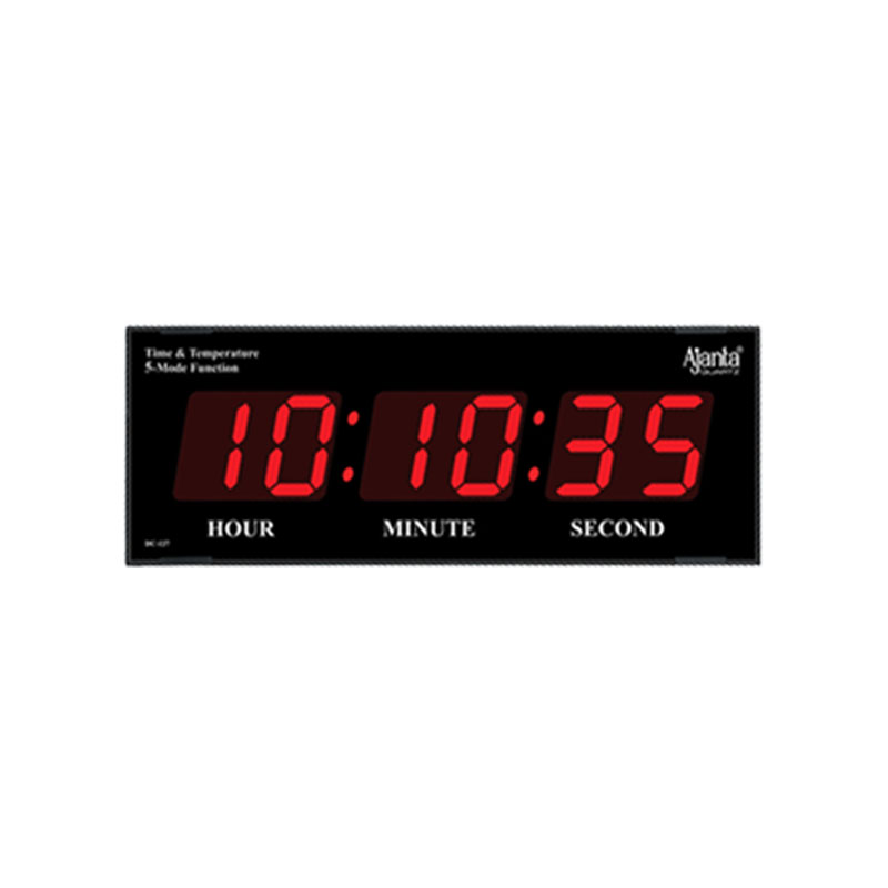 Ajanta Digital Clocks - DC-127a thumbnail 2