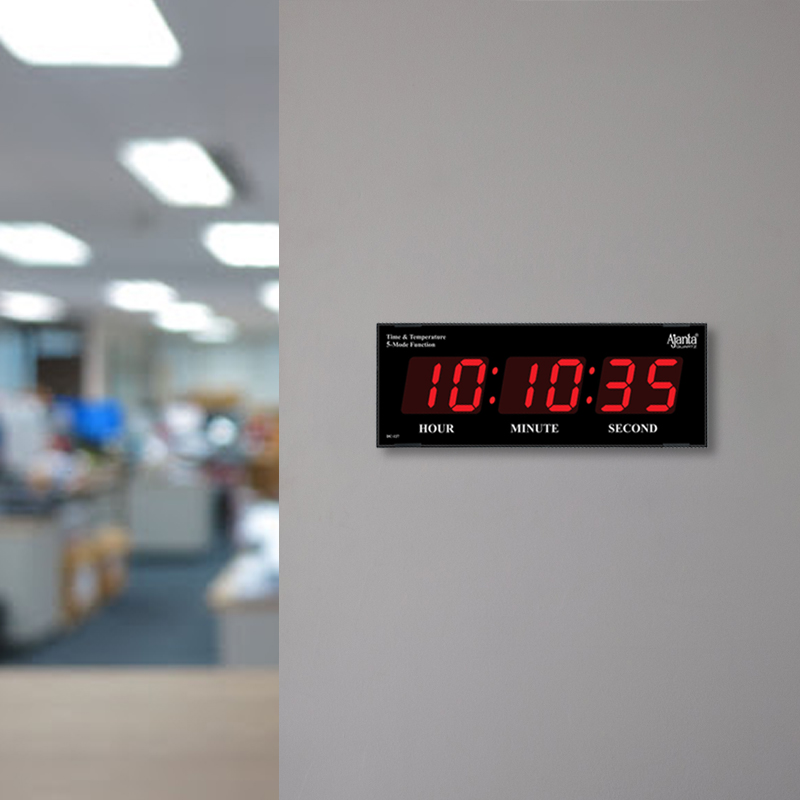 Ajanta Digital Clocks - DC-127a thumbnail 3