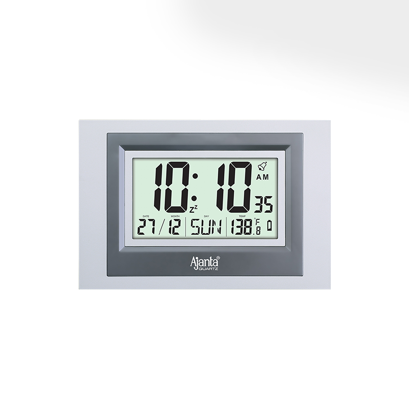 Ajanta Digital Clocks - LCD-145 thumbnail 3