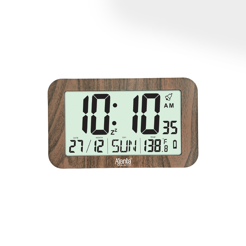 Ajanta Digital Clocks - LCD-140 thumbnail 2