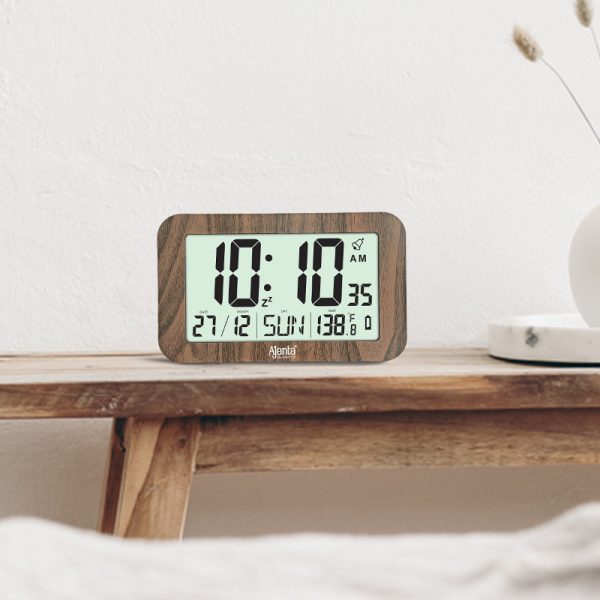 Ajanta Digital Clocks - LCD-140 thumbnail 6