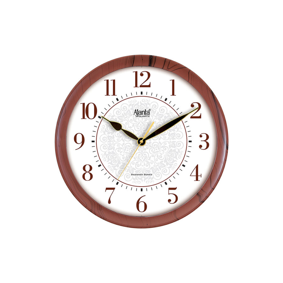 Ajanta Wall Clock - AJ-4047 thumbnail 2
