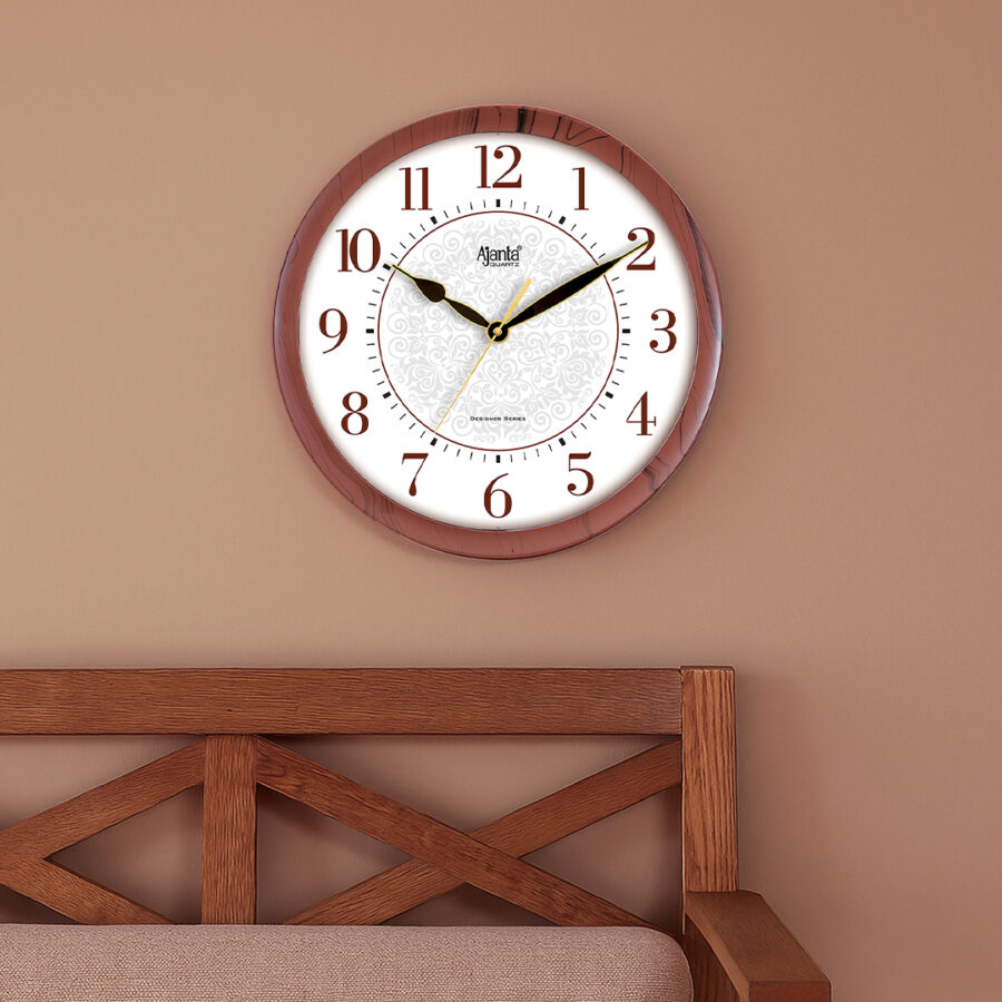 Ajanta Wall Clock - AJ-4047 thumbnail 3